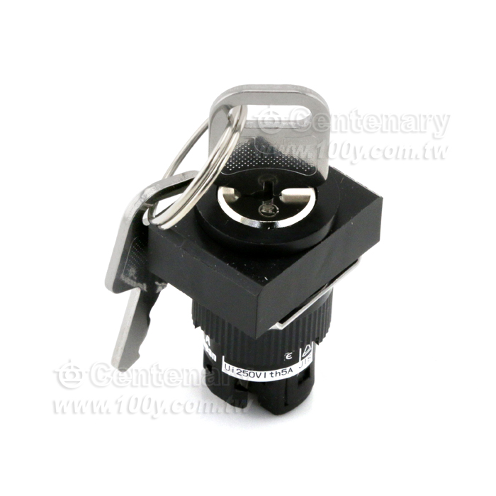 Key Switch - 128819 產品圖片