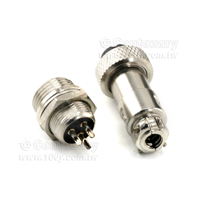 Aviation Connector - 121752 Product Image