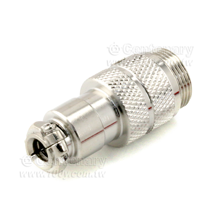 16M-Industial Circular Connector - 121821 Product Image