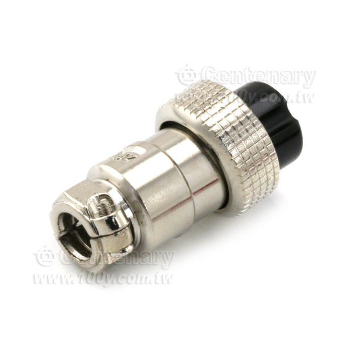 19M-Straight Cable Plug - 121851 Product Image