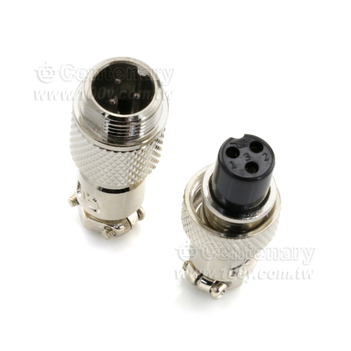 Aviation Connector - 121771 Product Image