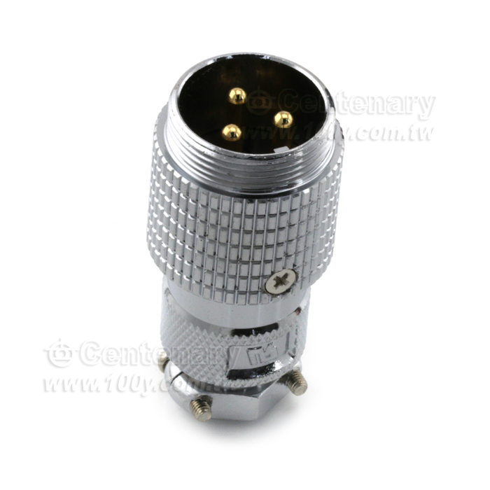 25M-Industial Circular Connector - 121873 Product Image