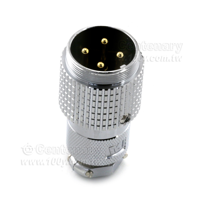 30M-Industial Circular Connector - 121888 Product Image