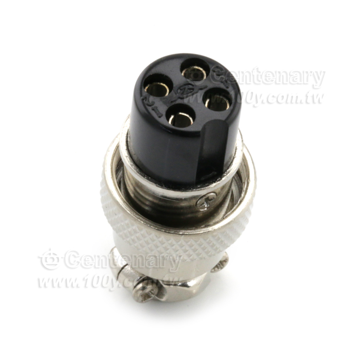 16M-Industial Circular Connector - 121806 Product Image