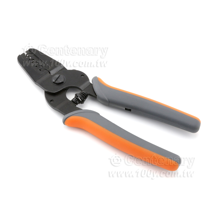 IWISS_Automotive Connector Crimping Plier - 124061 Product Image