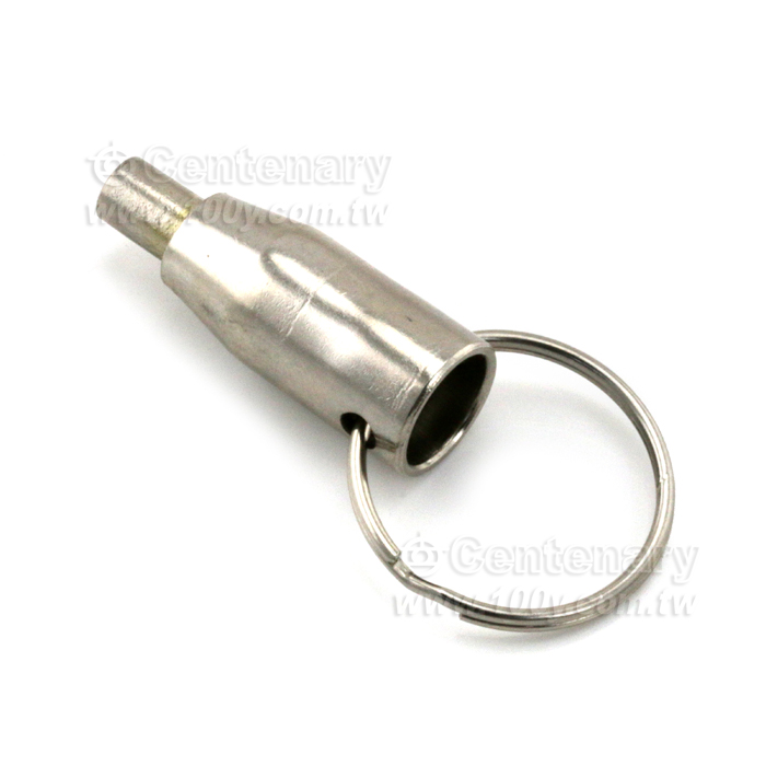 Wire Rope Key Ring Code - 128341 Product Image