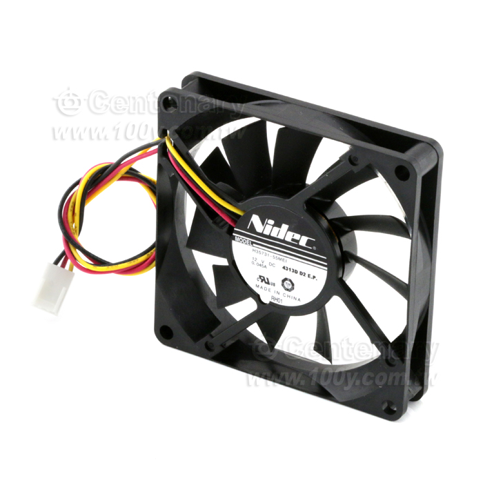 NIDEC fan - 126827 Product Image