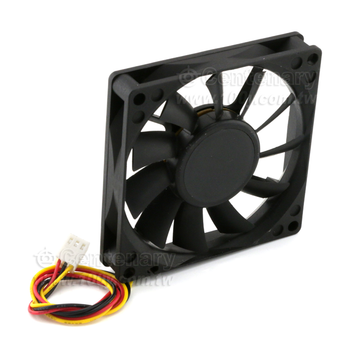 Panasonic DC24V 0.17A 80*80*15mm - 126832 產品圖片