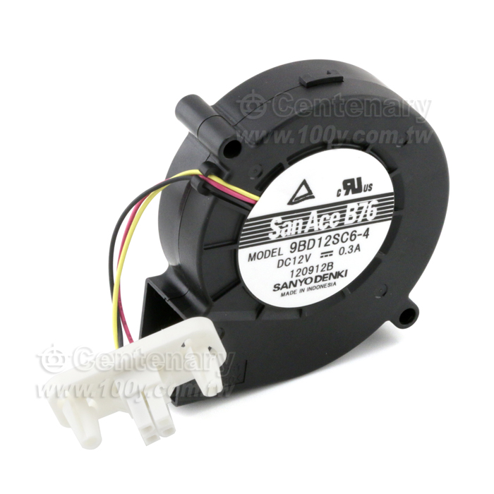 SANYO fan - 126828 Product Image