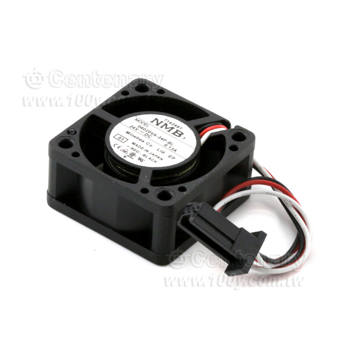 NMB DC24V 0.13A 40*40*20mm - 126818 產品圖片