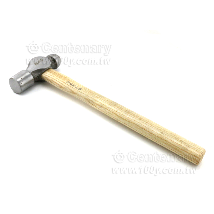 木柄圓頭錘 L:340mm - 123873 產品圖片
