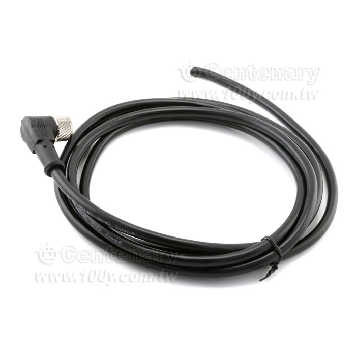 5P Female M12 Sensor Waterproof Cable - 148299 Product Image