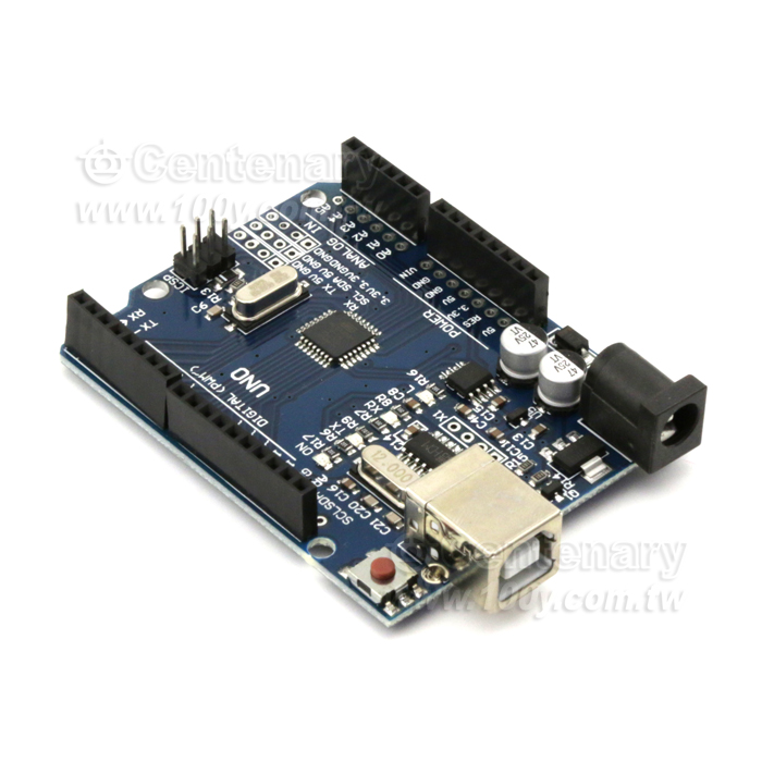 Compatible to Ardunio Duemilanove (CH340G) - 128208 Product Image