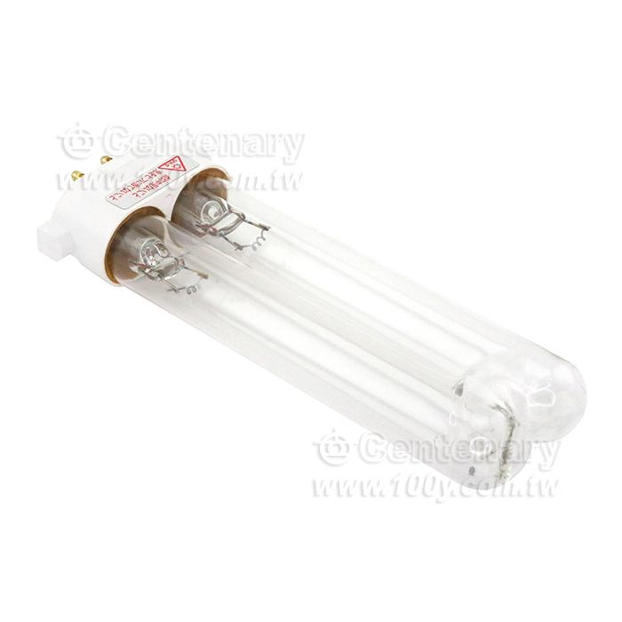 殺菌PL燈管 6W      - 92978 產品圖片