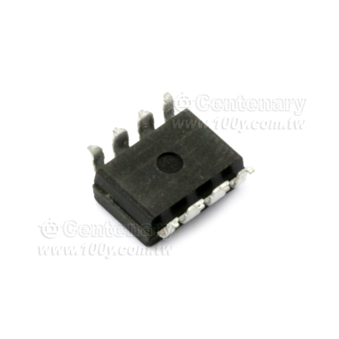 OPTOCOUPLER CMOS 25MBD 8DIP - 73480 產品圖片