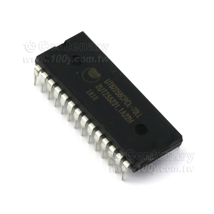 LOW POWER CMOS SRAM - 23622 Product Image