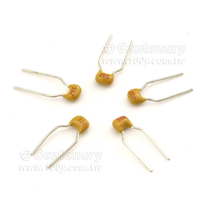 Ceramic Multilayer Capacitor - 129223 Product Image