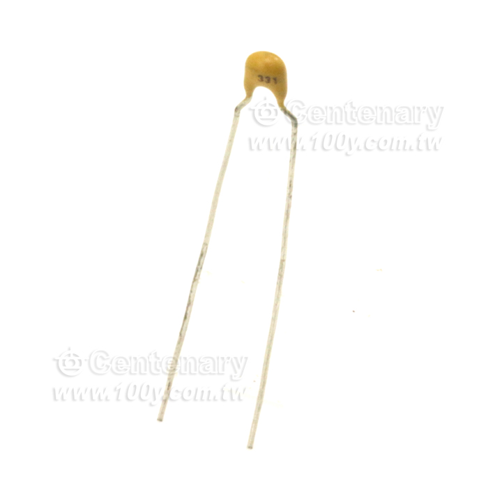 Ceramic Multilayer Capacitor - 129222 Product Image