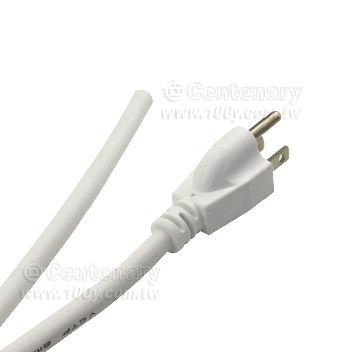 3-Core Double Insulated Power Cord Set - 99028 Product Image