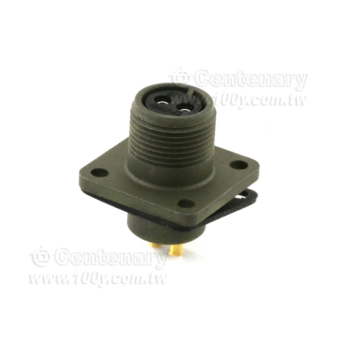Box Mount Receptacle - 120536 Product Image