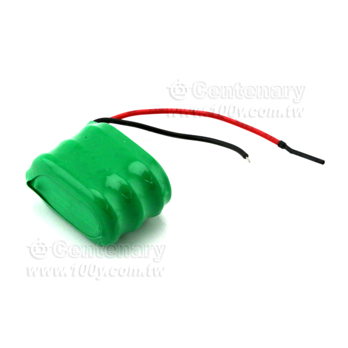 鎳氫扣式充電電池3.6V/150mAh 帶線 - 126907 產品圖片