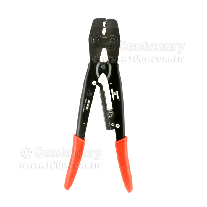 Closed Terminal Crimping Plier - 124392 Product Image
