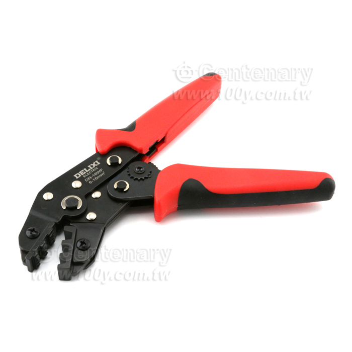 Tubular Terminal Crimping Plier - 124314 Product Image