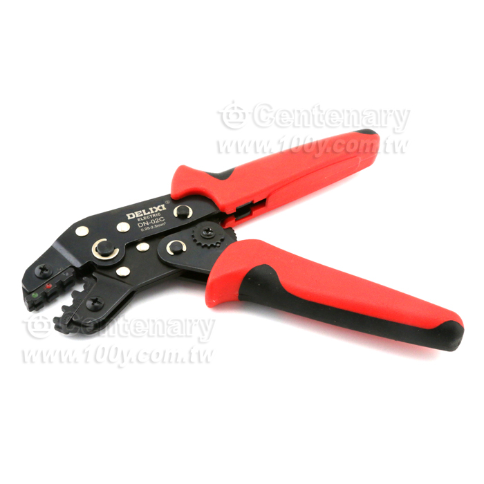 Jacket Terminal Crimping Plier - 124317 Product Image