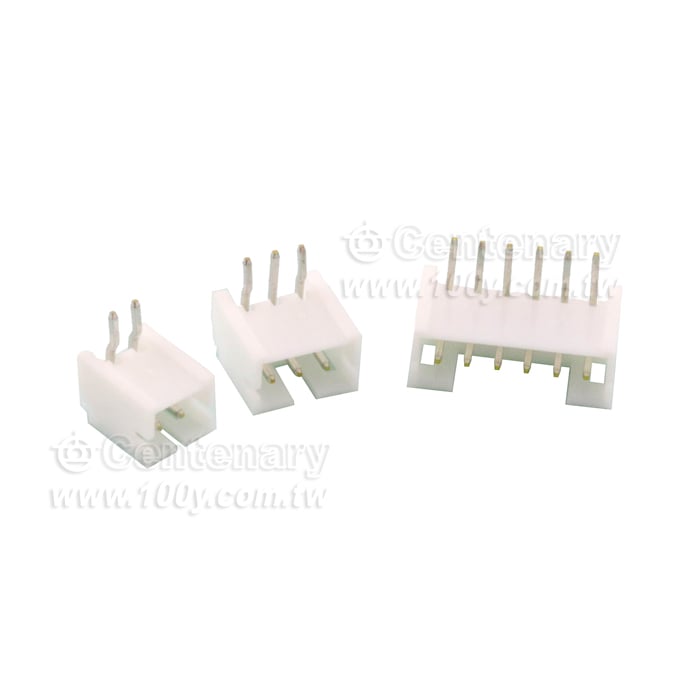 PH 6P公座 90° P:2mm - 89237 產品圖片