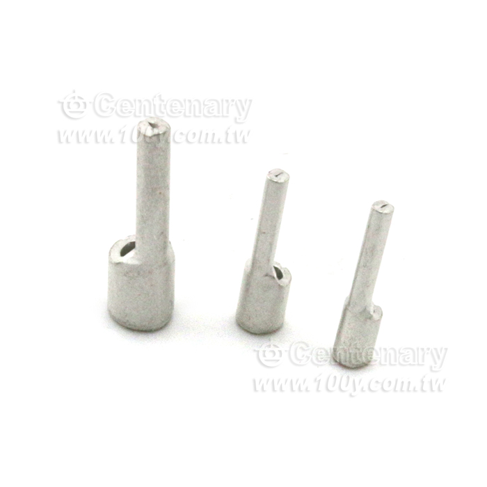 圓針型裸端子 12-10AWG - 126845 產品圖片