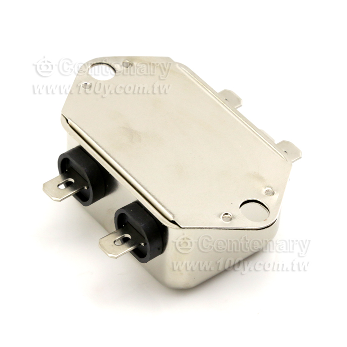 6A EMI 濾波器 - 108406 產品圖片