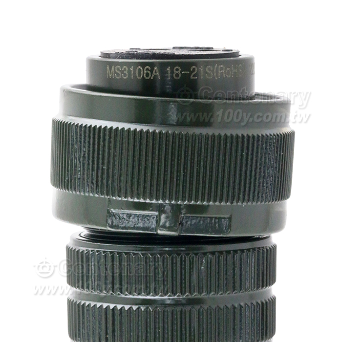 Straight Plug - 107081 Product Image