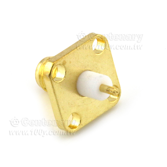 SMA-KFD Chassis Mount - 127332 Product Image
