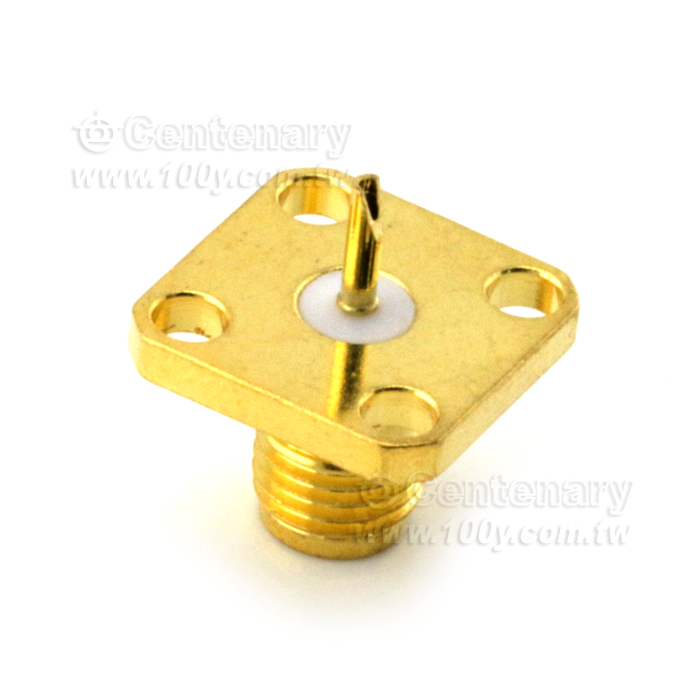 SMA-KFD Chassis Mount - 127331 Product Image