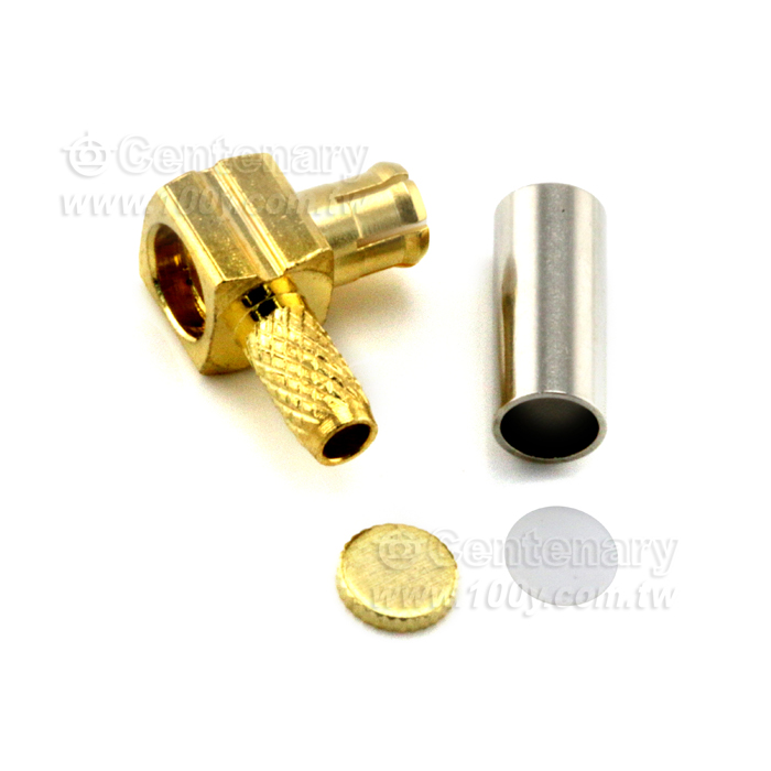 MCX Connector - 126574 Product Image