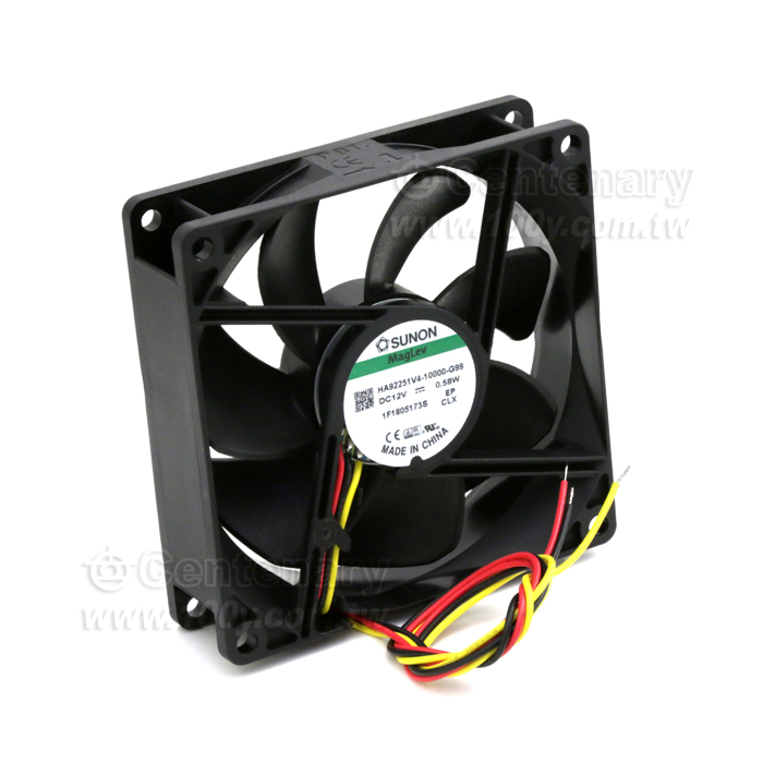 SUNON_DC Axial Fan - 123989 Product Image