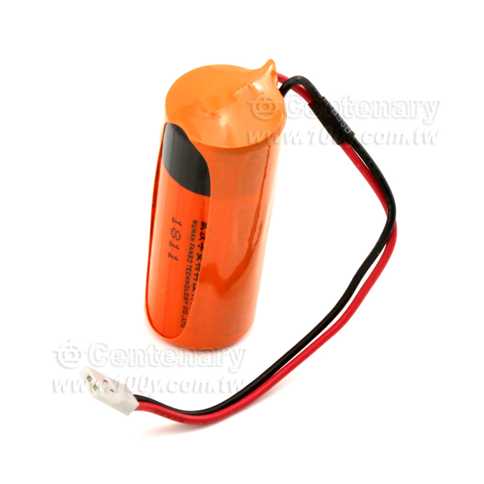 FANSO_ 3.6V鋰電池 3500mAh 51005-A插頭 - 125481 產品圖片