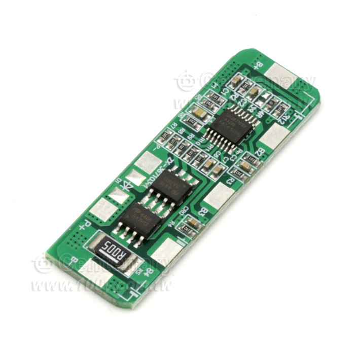 4string 18650 lithium battery protection board - 129359 Product Image