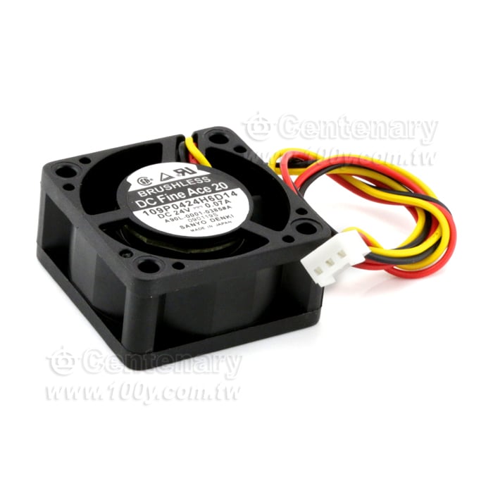 SANYO 24V 0.07A風扇 - 129407 產品圖片