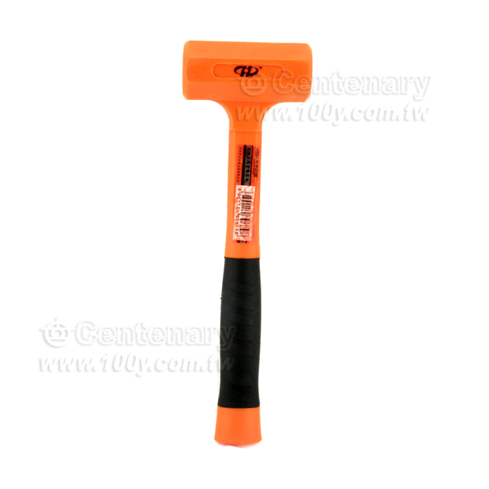 無彈力橡膠錘 90mm - 123688 產品圖片
