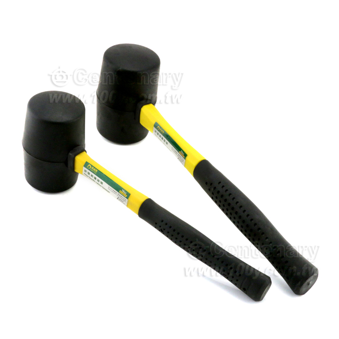 Diwells_Rubber Hammer - 123686 Product Image
