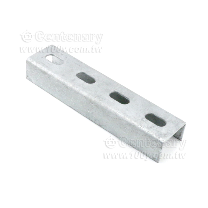 C-Shaped Steel Photovoltaic Bracket - 124370 Product Image
