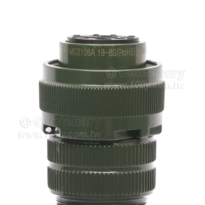 Straight Plug - 109697 Product Image
