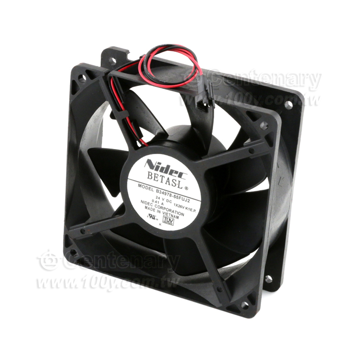 NIDEC fan - 126833 Product Image