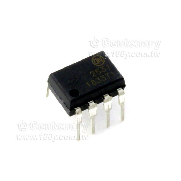 8 Pin DIP - 34477 產品圖片