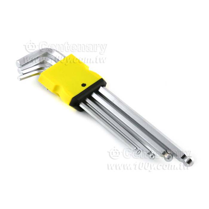 EXPLOIT_Ball Type Hex Wrench - 124269 Product Image