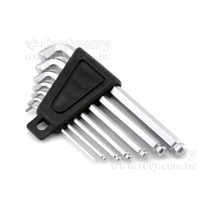 Duramet_Very Short Ball Hex Wrench - 124150 Product Image