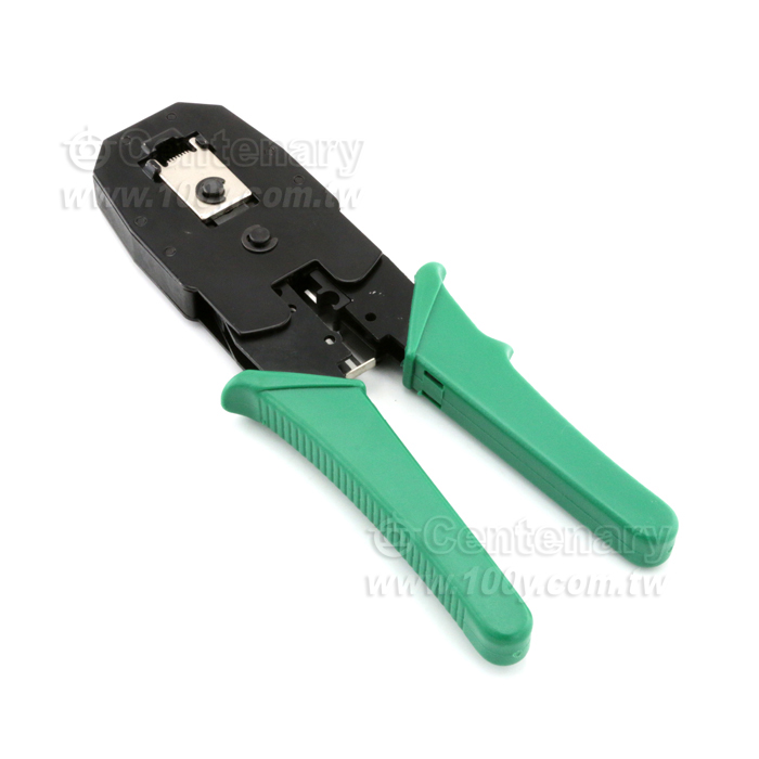 8" Prof. More in  one Modular Crimping Tool - 124428 Product Image