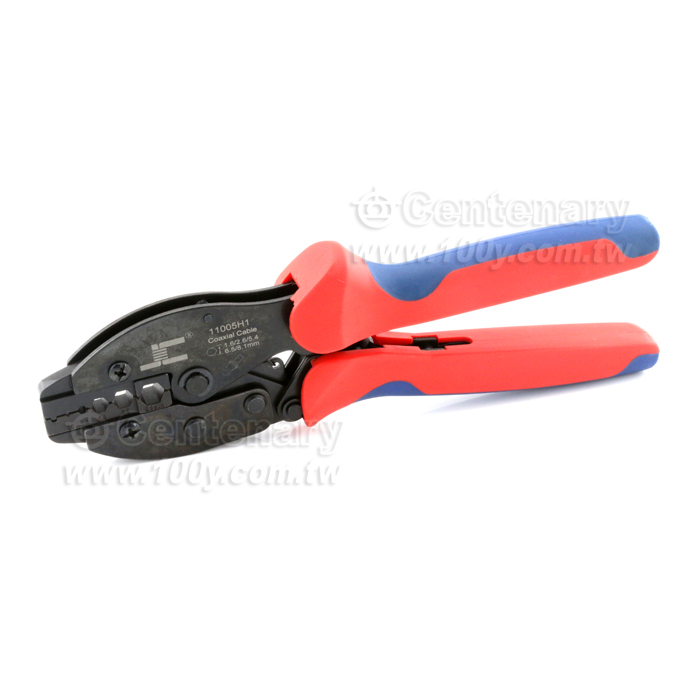 8.5inch coaxial cable and cable hexagon clamp - 124416 Product Image