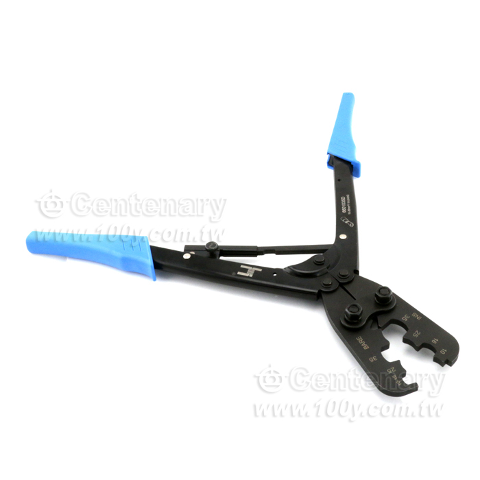 Preinsulated Terminal Clamp - 124397 Product Image